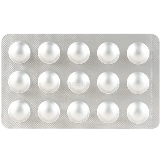 p ppi 40mg tablet 15's